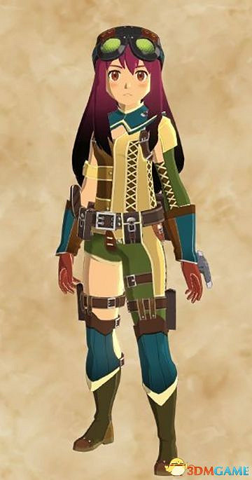 《魔物獵人物語2：破滅之翼》全防具圖鑒 全防具屬性技能詳解