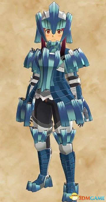 《魔物獵人物語2：破滅之翼》全防具圖鑒 全防具屬性技能詳解