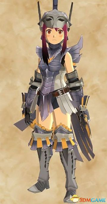 《魔物獵人物語2：破滅之翼》全防具圖鑒 全防具屬性技能詳解