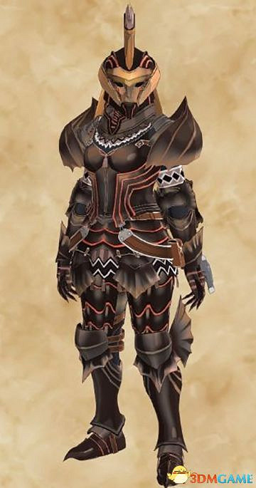 《魔物獵人物語2：破滅之翼》全防具圖鑒 全防具屬性技能詳解