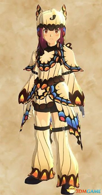 《魔物獵人物語2：破滅之翼》全防具圖鑒 全防具屬性技能詳解