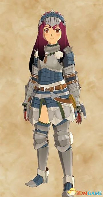 《魔物獵人物語2：破滅之翼》全防具圖鑒 全防具屬性技能詳解