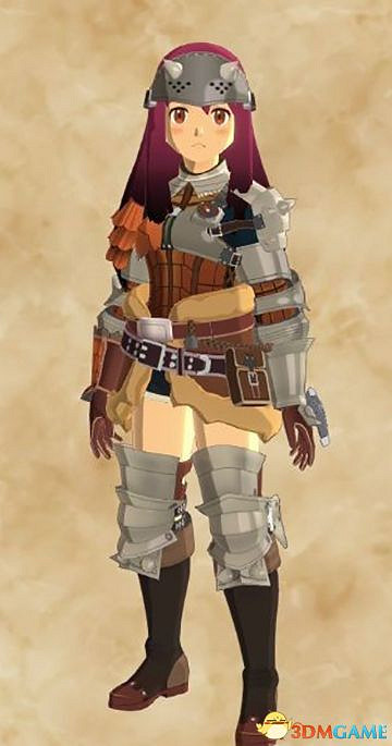 《魔物獵人物語2：破滅之翼》全防具圖鑒 全防具屬性技能詳解