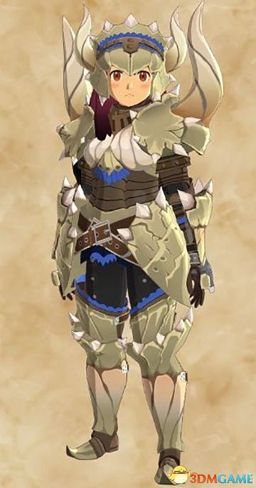 《魔物獵人物語2：破滅之翼》全防具圖鑒 全防具屬性技能詳解