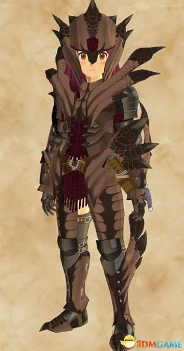 《魔物獵人物語2：破滅之翼》全防具圖鑒 全防具屬性技能詳解