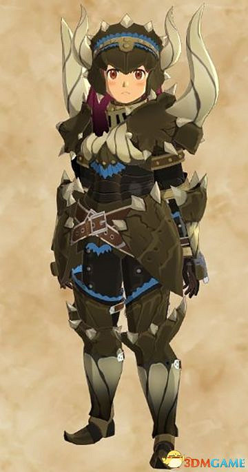 《魔物獵人物語2：破滅之翼》全防具圖鑒 全防具屬性技能詳解