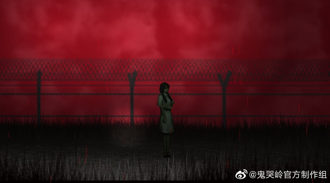 中國大陸研發恐怖遊戲《鬼哭嶺》新圖 女學生探索恐怖校園 中國大陸研發恐怖遊戲《鬼哭嶺》新圖 女學生探索恐怖校園