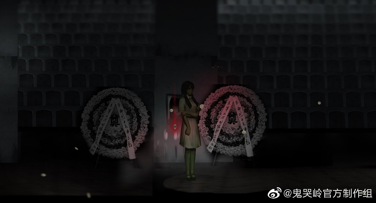 中國大陸研發恐怖遊戲《鬼哭嶺》新圖 女學生探索恐怖校園 中國大陸研發恐怖遊戲《鬼哭嶺》新圖 女學生探索恐怖校園