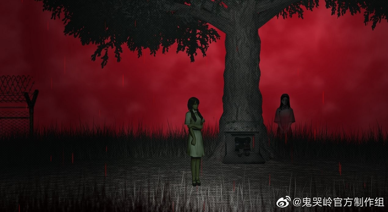 中國大陸研發恐怖遊戲《鬼哭嶺》新圖 女學生探索恐怖校園 中國大陸研發恐怖遊戲《鬼哭嶺》新圖 女學生探索恐怖校園
