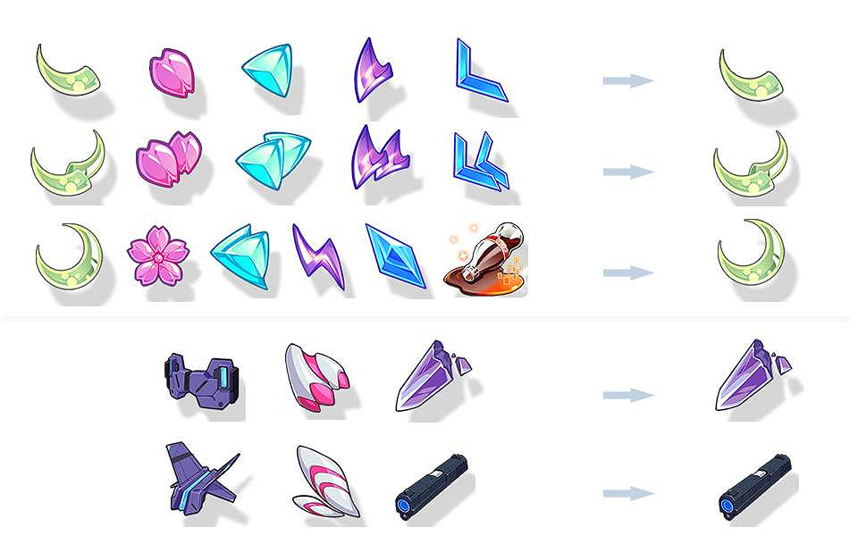 《崩壞3》跟班聊更新 商店調整及材料簡化