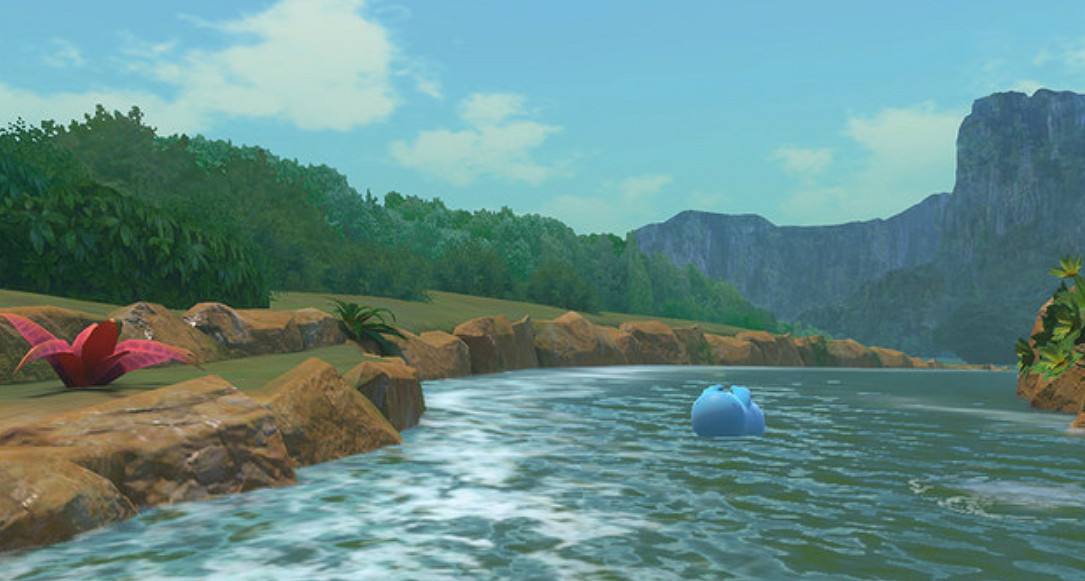 《New寶可夢隨樂拍》免費更新上線 新區域新寶可夢登場 《New寶可夢隨樂拍》免費更新上線 新區域新寶可夢登場