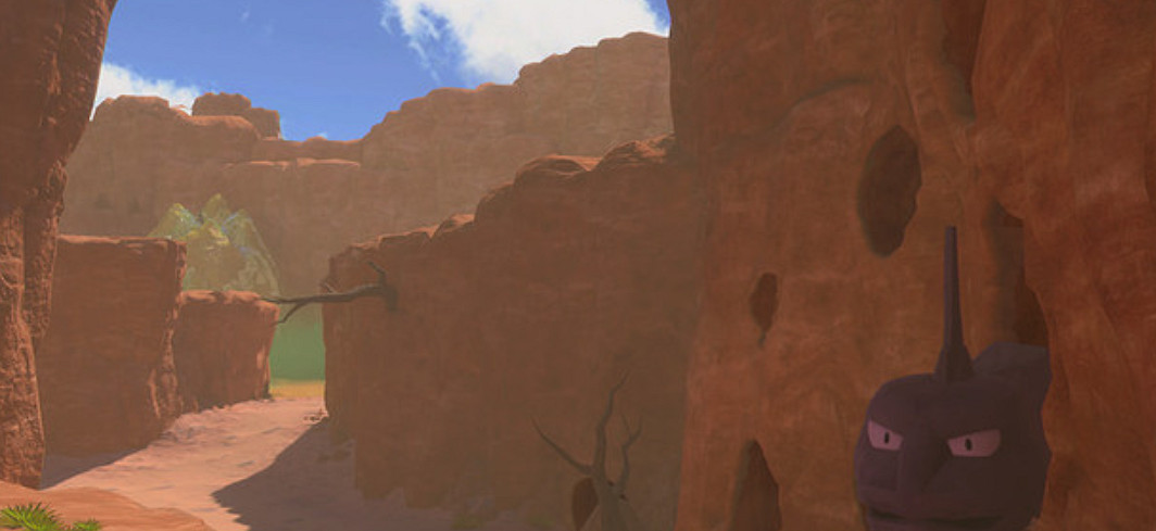 《New寶可夢隨樂拍》免費更新上線 新區域新寶可夢登場 《New寶可夢隨樂拍》免費更新上線 新區域新寶可夢登場