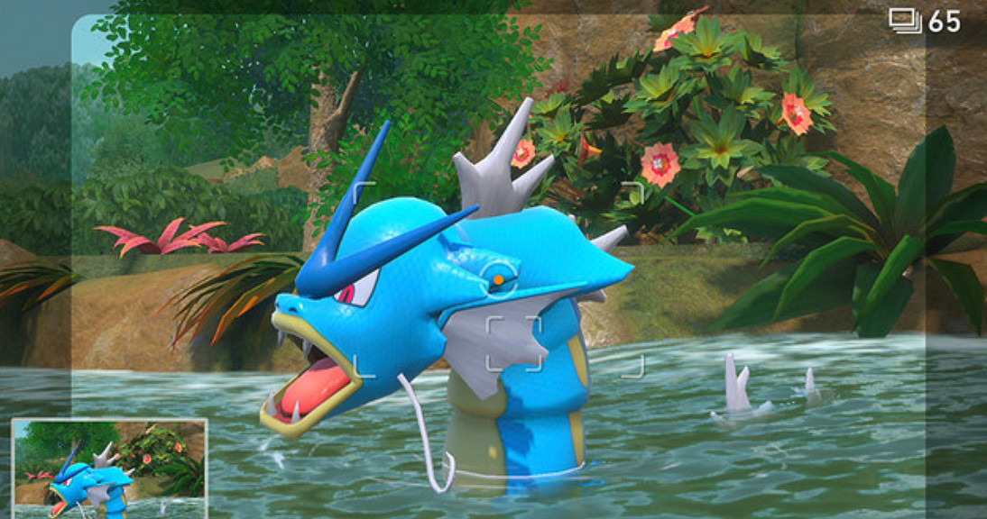 《New寶可夢隨樂拍》免費更新上線 新區域新寶可夢登場 《New寶可夢隨樂拍》免費更新上線 新區域新寶可夢登場