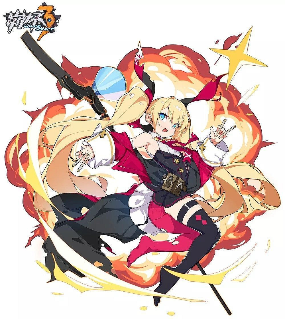 《崩壞3》諾貝爾聖痕測評 《崩壞3》諾貝爾聖痕測評