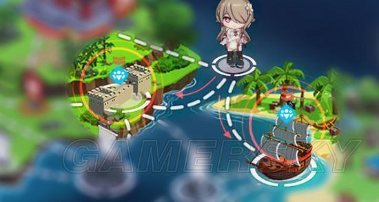 《崩壞3》崩壞國記 遺跡爭奪情報大放送 《崩壞3》崩壞國記 遺跡爭奪情報大放送