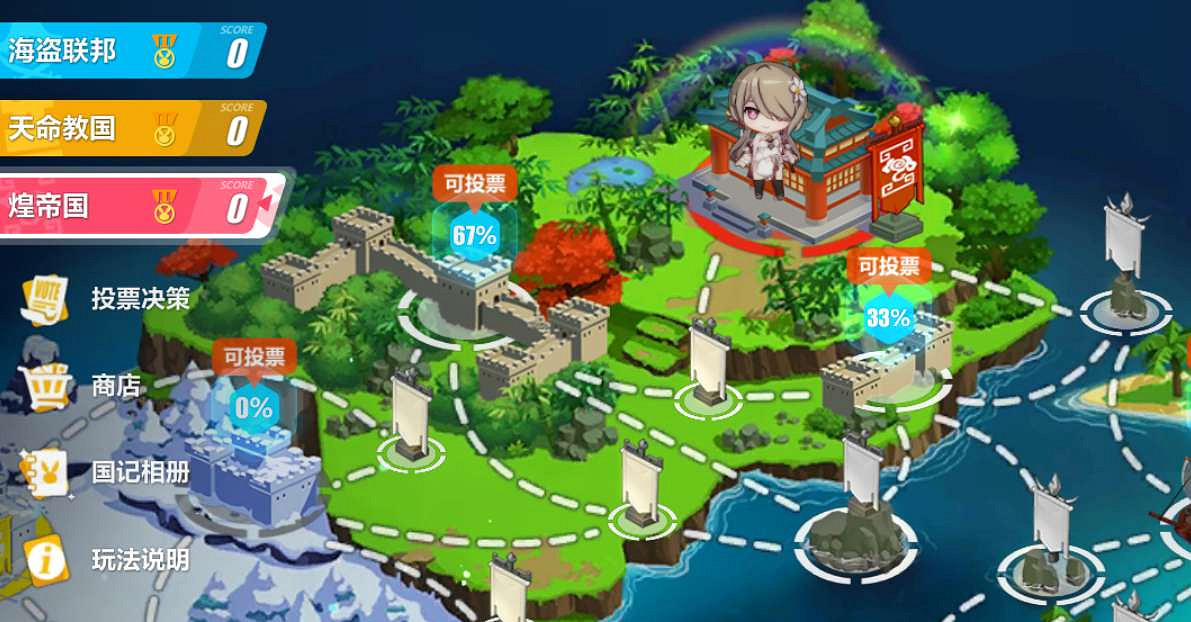 《崩壞3》崩壞國記 遺跡爭奪情報大放送 《崩壞3》崩壞國記 遺跡爭奪情報大放送