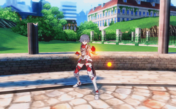 《崩壞3》火與劍的碰撞 熾翎新服裝即將登場