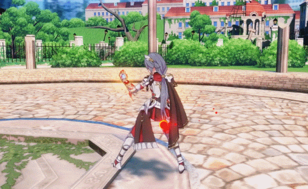 《崩壞3》火與劍的碰撞 熾翎新服裝即將登場