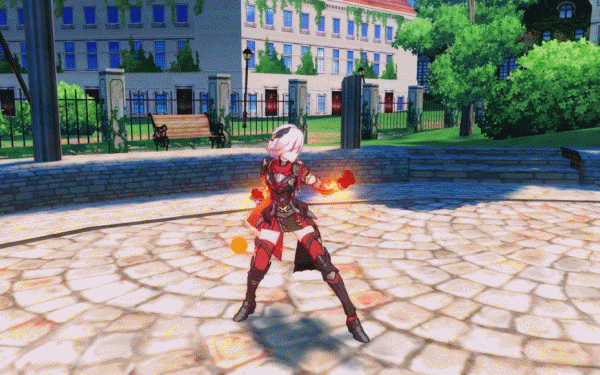 《崩壞3》火與劍的碰撞 熾翎新服裝即將登場