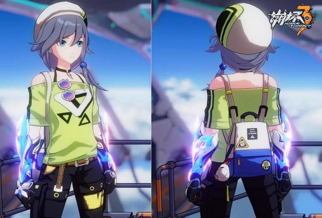 《崩壞3》麗塔新服裝浣溪沙上線 時間膠囊返場 《崩壞3》麗塔新服裝浣溪沙上線 時間膠囊返場