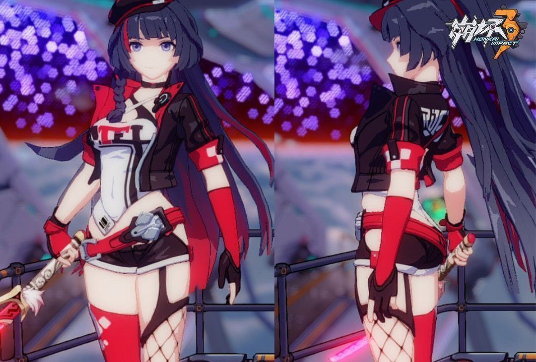 《崩壞3》麗塔新服裝浣溪沙上線 時間膠囊返場 《崩壞3》麗塔新服裝浣溪沙上線 時間膠囊返場