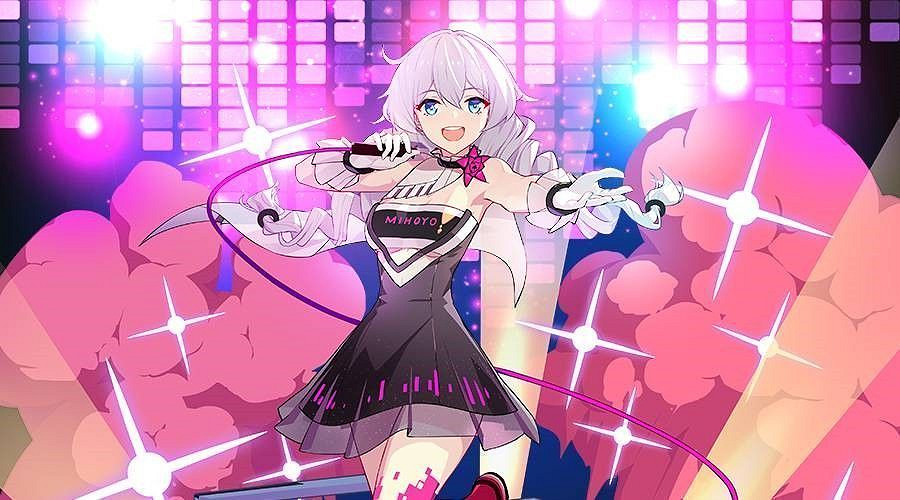 《崩壞3》麗塔新服裝浣溪沙上線 時間膠囊返場 《崩壞3》麗塔新服裝浣溪沙上線 時間膠囊返場