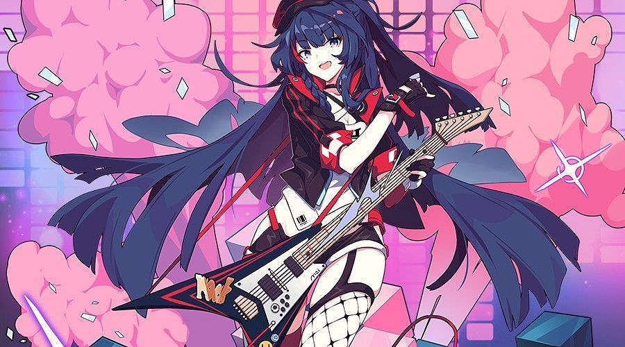 《崩壞3》麗塔新服裝浣溪沙上線 時間膠囊返場 《崩壞3》麗塔新服裝浣溪沙上線 時間膠囊返場