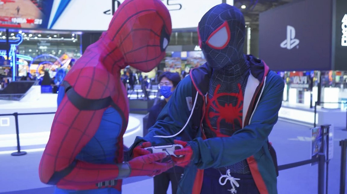 PS中國發致謝CJ玩家影片 女神張曼源出鏡 PS中國發致謝CJ玩家影片 女神張曼源出鏡