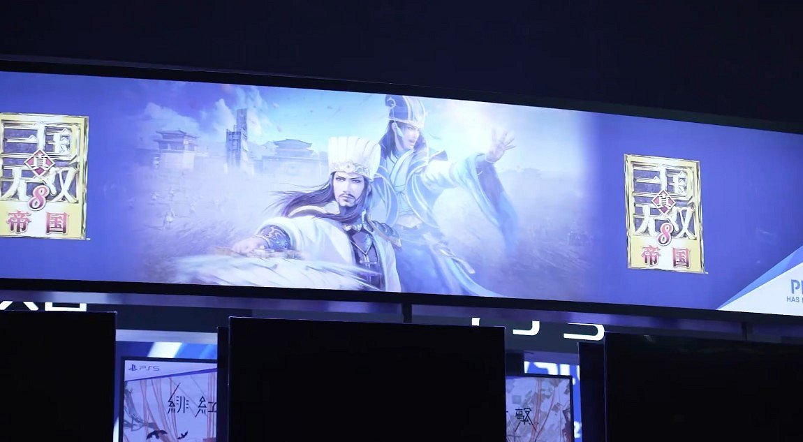 PS中國發致謝CJ玩家影片 女神張曼源出鏡 PS中國發致謝CJ玩家影片 女神張曼源出鏡