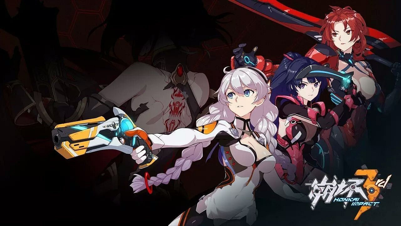 《崩壞3》常用術語簡稱對照表 《崩壞3》常用術語簡稱對照表