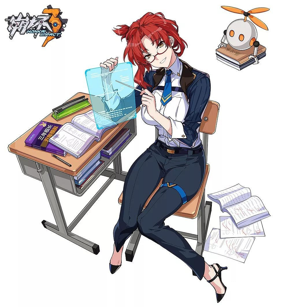 《崩壞3》考試季活動預告 女武神進階復習手冊 《崩壞3》考試季活動預告 女武神進階復習手冊