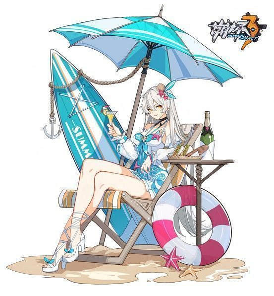 《崩壞3》消暑大作戰 全新迷陣探險即將開啟 《崩壞3》消暑大作戰 全新迷陣探險即將開啟