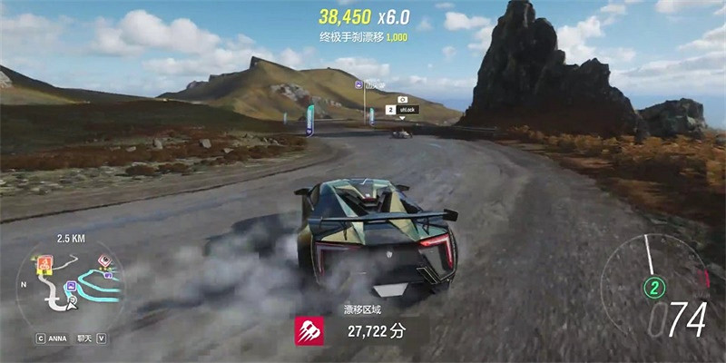 鎖定未來！《極限競速：地平線4》邀請賽賽事回顧