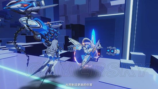 《崩壞3》理之律者技能詳解 《崩壞3》理之律者技能詳解