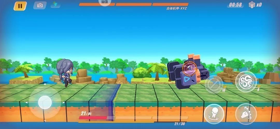 《崩壞3》奇異漂流EX11攻略 《崩壞3》奇異漂流EX11攻略