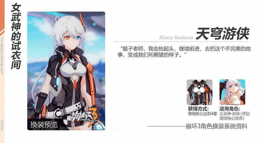 《崩壞3》琪亞娜歸來,主線第十一章間章更新預告 《崩壞3》琪亞娜歸來,主線第十一章間章更新預告