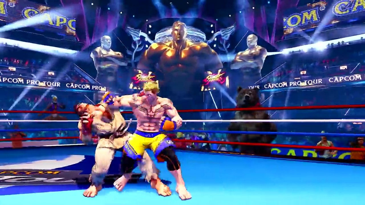 《快打旋風5》宣布最終角色DLC 武術家盧克回歸 《快打旋風5》宣布最終角色DLC 武術家盧克回歸