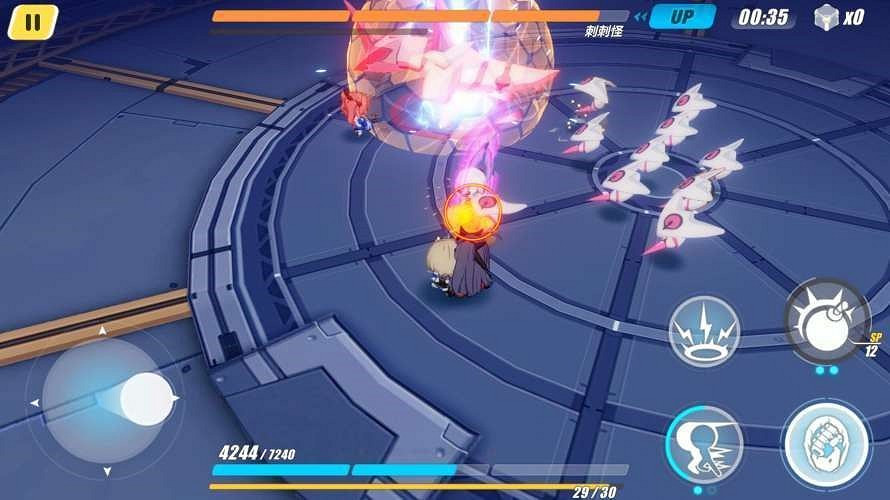 《崩壞3》遺跡高塔攻略 《崩壞3》遺跡高塔攻略