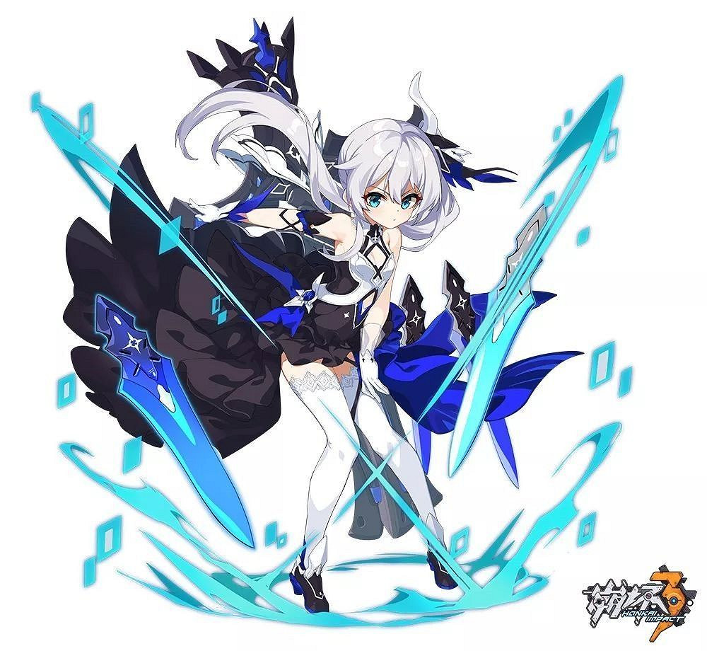 《崩壞3》V3.4版本更新前瞻 《崩壞3》V3.4版本更新前瞻