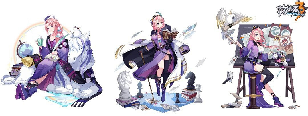 《崩壞3》商城更新一覽 《崩壞3》商城更新一覽