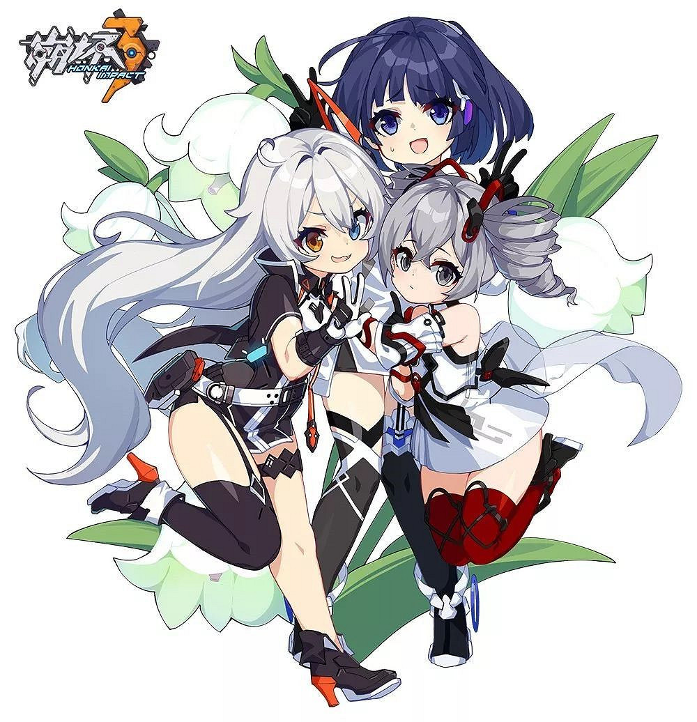 狂歡第一彈《崩壞3》三周年狂歡活動預告 狂歡第一彈《崩壞3》三周年狂歡活動預告