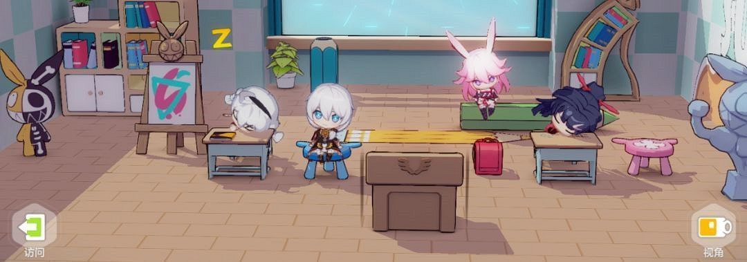 狂歡第一彈《崩壞3》三周年狂歡活動預告 狂歡第一彈《崩壞3》三周年狂歡活動預告