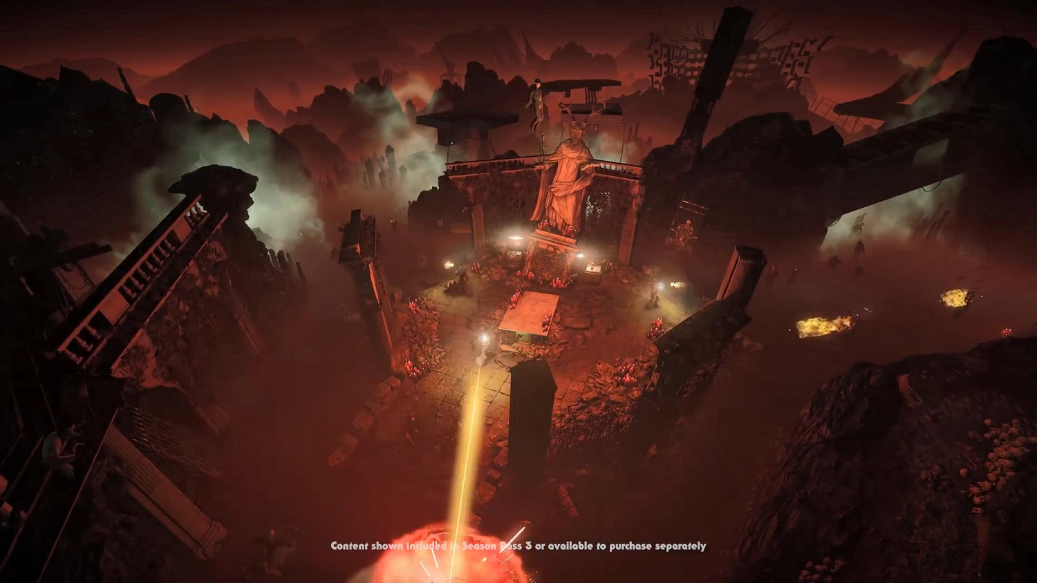 《殭屍部隊4》新免費DLC包 添加《惡靈勢力2》4位角色 《殭屍部隊4》新免費DLC包 添加《惡靈勢力2》4位角色