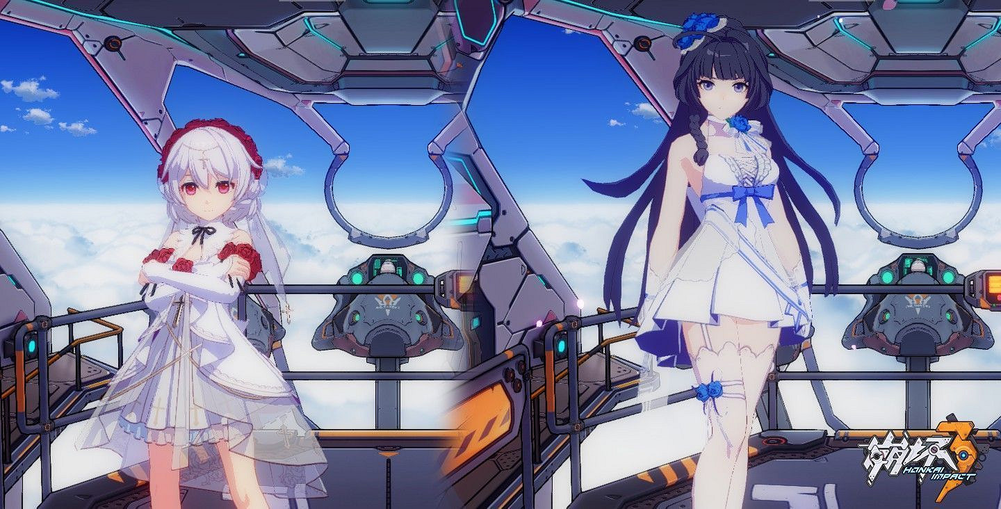 《崩壞3》三周年爆料 自選補給、薔薇誓言來襲 《崩壞3》三周年爆料 自選補給、薔薇誓言來襲