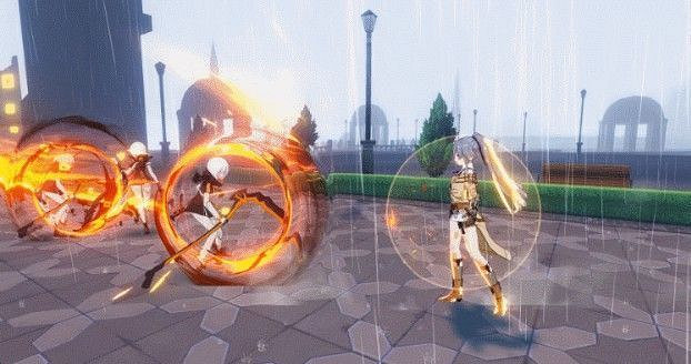 《崩壞3》女武神迅羽全攻略 《崩壞3》女武神迅羽全攻略