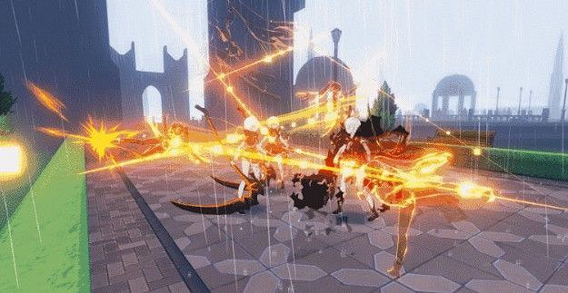 《崩壞3》女武神迅羽全攻略 《崩壞3》女武神迅羽全攻略