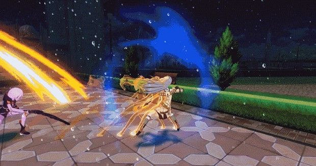 《崩壞3》女武神迅羽全攻略 《崩壞3》女武神迅羽全攻略