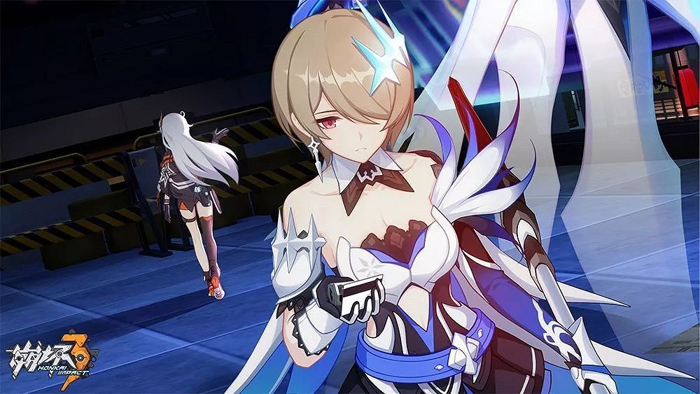 《崩壞3》女武神迅羽全攻略 《崩壞3》女武神迅羽全攻略