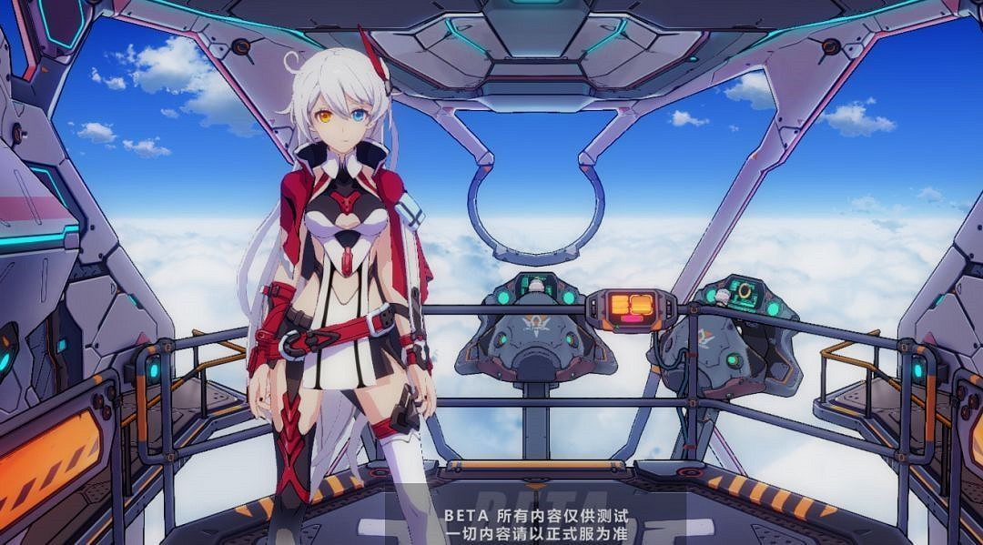 《崩壞3》女武神迅羽全攻略 《崩壞3》女武神迅羽全攻略