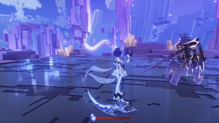 《崩壞3》希兒S級裝甲彼岸雙生解析 《崩壞3》希兒S級裝甲彼岸雙生解析